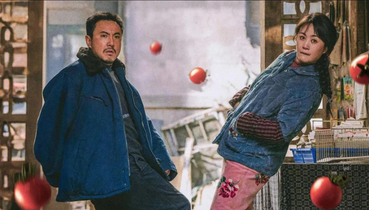 抓娃娃 剧照